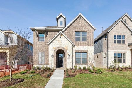 New construction Single-Family house 1904 Cola Dr, Van Alstyne, TX 75495 - image