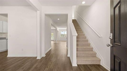 New construction Single-Family house 1940 Van Allen Ct, Dacula, GA 30019 Halton- photo 20 20
