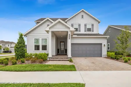 New construction Single-Family house 5267 Piney Woods Wy, Jacksonville, FL 32224 null- photo 0