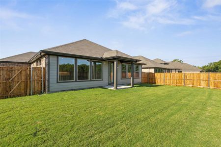 New construction Single-Family house 708 Metallic Tree Ln, Van Alstyne, TX 75495 Wade D- photo 27 27