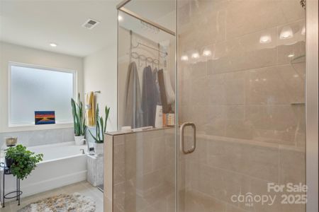 New construction Townhouse house 13327 Savaine St, Charlotte, NC 28278 null- photo 24 24