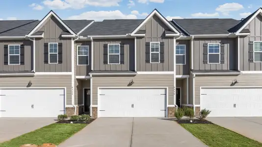 New construction Single-Family house 4314 Newland St, Hephzibah, GA 30815 plan Stratford - image