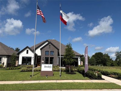 New construction Single-Family house 320 Legacy Point Dr, Sealy, TX 77474 plan Ironwood II - image