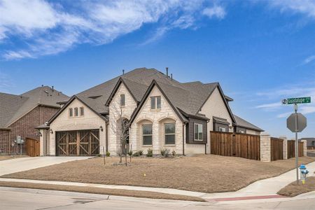 New construction Single-Family house 2702 Guadalupe Dr, Rockwall, TX 75032 Primrose FE VI- photo 1 1