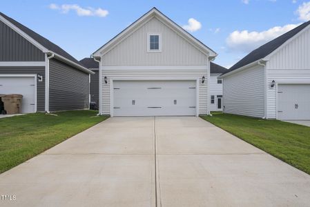 New construction Single-Family house 198 Pansy Park, Clayton, NC 27520 Eliana- photo 3 3