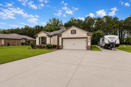 New construction Single-Family house 1295 Rd 66112, Dayton, TX 77535 plan Harrison - image