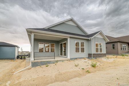 New construction Single-Family house 8675 S Quemoy St, Aurora, CO 80016 null- photo 25 25