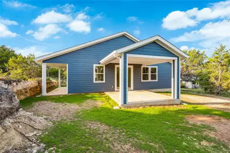 New construction Single-Family house 4004 Rockpark Cir, Leander, TX 78645 - image