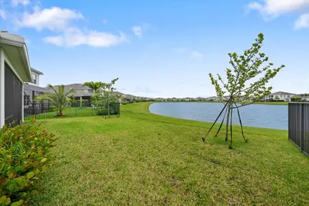 New construction Single-Family house 5469 Macoon Wy, Westlake, FL 33470 - image