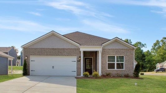 New construction Single-Family house 2277 Chelle Dr Ne, Cleveland, TN 37323 plan Aria - image