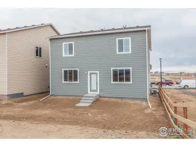 New construction Single-Family house 776 Galloway Dr, Johnstown, CO 80534 - image