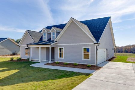 New construction Single-Family house 89 Creek Stone Dr, Hartwell, GA 30643 - image