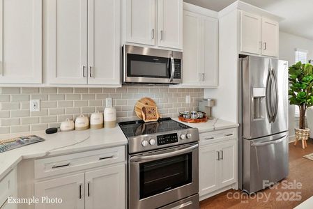 New construction Townhouse house 3015 Loso Ter, Unit 60, Charlotte, NC 28217 plan The Freeland - End - image 9