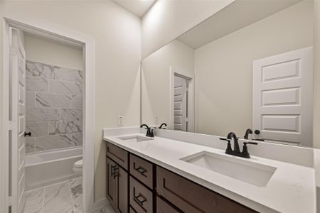 New construction Single-Family house 3419 Windmill Palm Dr, Manvel, TX 77578 - image 14
