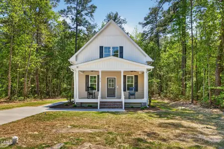 New construction Single-Family house 209 Chase St, Unit (Lot 7), Eureka, NC 27830 - image