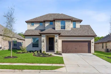 New construction Single-Family house 441 Hoot Owl Hl, Celina, TX 75009 null- photo 0