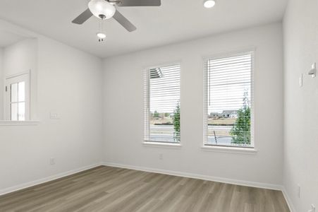 New construction Single-Family house 1624 Esplanade Pkwy, San Marcos, TX 78666 plan Moda - image 18