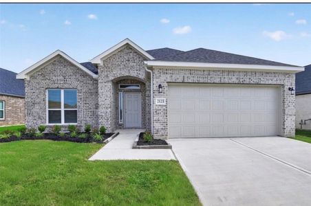 New construction Single-Family house 2123 Spring Holw, Baytown, TX 77521 - image