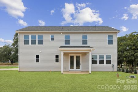 New construction Single-Family house 3707 Roughedge Dr, Monroe, NC 28112 plan Daffodil - image