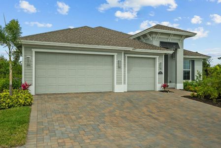 New construction Single-Family house 6370 Seclusion Ter, Vero Beach, FL 32967 plan Cordella  - image