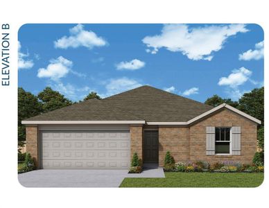 New construction Single-Family house 3740 Prairie Chapel Rd, Royse City, TX 75189 - image