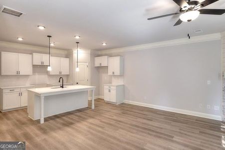 New construction Townhouse house 15 Crest Dr, Hartwell, GA 30643 - image