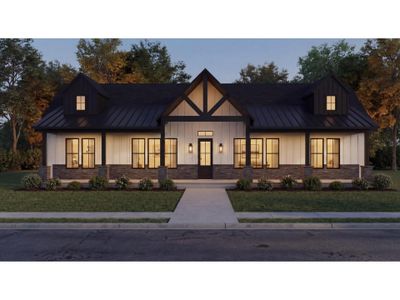 New construction Single-Family house 289 Colt Trl, Angleton, TX 77515 - image
