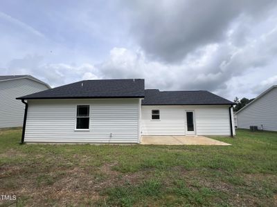 New construction Single-Family house 56 Oakfield Trace Dr, Four Oaks, NC 27524 null- photo 13 13