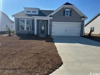 New construction Single-Family house 141 River Birch Dr, Unit 160 Bailey11, Loris, SC 29569 plan Bailey II - image