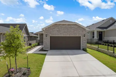 New construction Single-Family house 122 Clay Hill St, Georgetown, TX 78633 null- photo 0