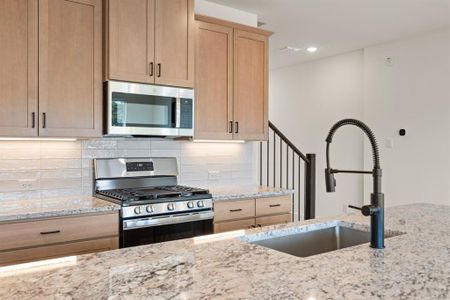 New construction Townhouse house 8913 Enclave Wy, Northlake, TX 76262 plan Estate - image 11