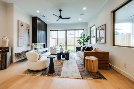 New construction Single-Family house 1016 Peden St, Houston, TX 77006 - image 14