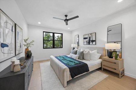 New construction Single-Family house 1031 W 43Rd St, Houston, TX 77018 - image 19