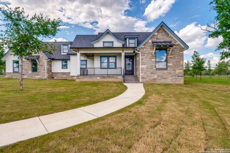 New construction Single-Family house 485 Post Oak, Gonzales, TX 78629 - image