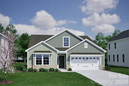 New construction Single-Family house 1665 Piper Creek Ave, Newton, NC 28658 - image
