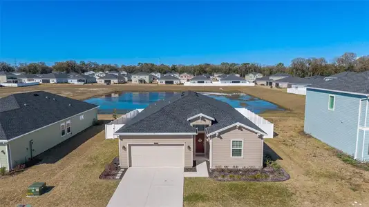 New construction Single-Family house 4012 Ne 33Rd Ave, Ocala, FL 34479 plan Trevi - image