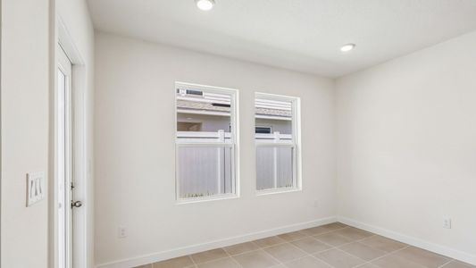 New construction Townhouse house 2692 Meadow Crest Dr, St. Cloud, FL 34773 plan Coronado - End - image 12