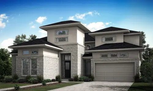 New construction Single-Family house Richmond, TX 77406 plan Heritage Bend 60: Vicenza - image