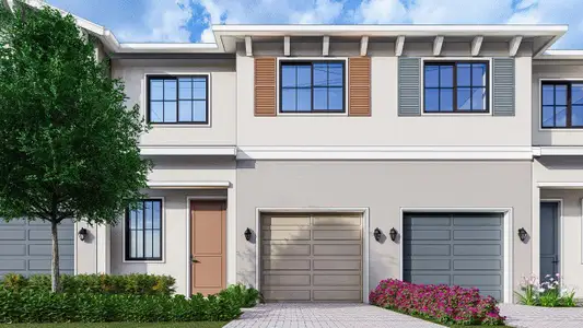 New construction Single-Family house 34826 Sw 191St Ave, Miami, FL 33034 plan Topaz - image