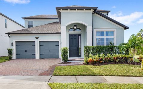 New construction Single-Family house 12152 Eastmoor Dr, Winter Garden, FL 34787 - image