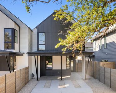 New construction Single-Family house 613 Clifford Dr, Unit B, Austin, TX 78745 - image