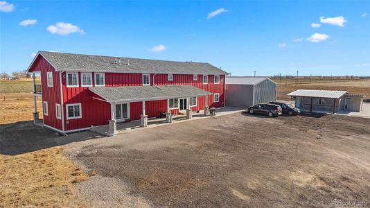 New construction Single-Family house 3161 Xmore Rd, Byers, CO 80103 - image