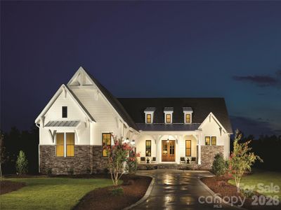 New construction Single-Family house 142 Elkton Ct, Mill Spring, NC 28756 - image
