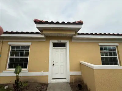 New construction Single-Family house 1808 Coriander Dr, Kissimmee, FL 34759 - image