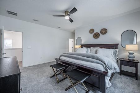 New construction Single-Family house 14146 Samoa Hill Ct, Riverview, FL 33569 Yorkshire - photo 19 19
