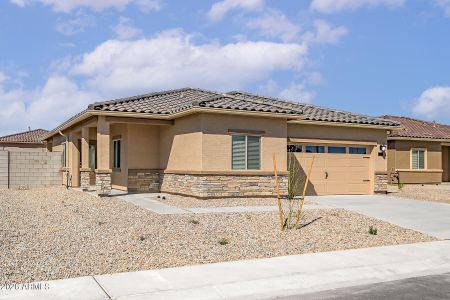 New construction Single-Family house 659 W Pintail Dr, Casa Grande, AZ 85122 plan Cottonwood - image