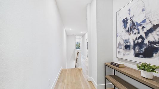 New construction Single-Family house 5027 Golden Forest Dr, Unit C, Houston, TX 77091 - image 5