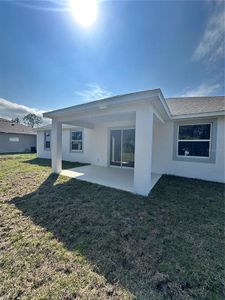 New construction Single-Family house 8 Wood Crest Ln, Palm Coast, FL 32164 DELRAY - photo 0 0