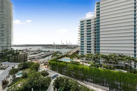 New construction Condo house 500 Alton Rd, Unit 1204, Miami Beach, FL 33139 - image
