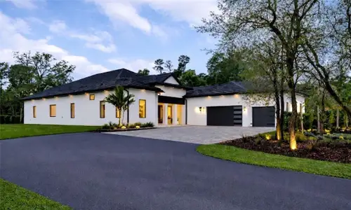 New construction Single-Family house 8398 Happy Trl, Kissimmee, FL 34747 - image
